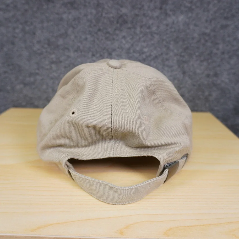 Walt Disney World Hat Mickey Mouse Khaki Strap back Embroidered Baseball Cap